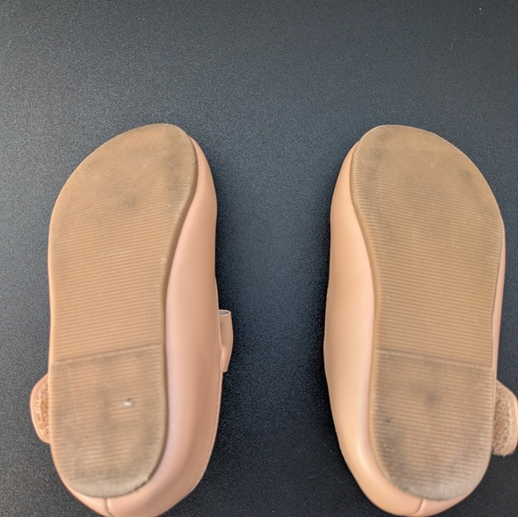 Girls Mary Janes Ballet Flats - Picture 4 of 5